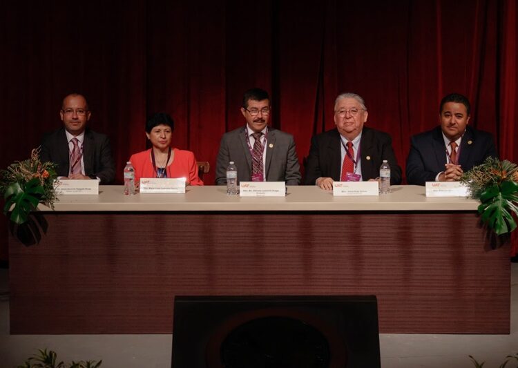 “Exploramos en la UAT nuevas fronteras para la investigación de excelencia”: Dámaso Anaya