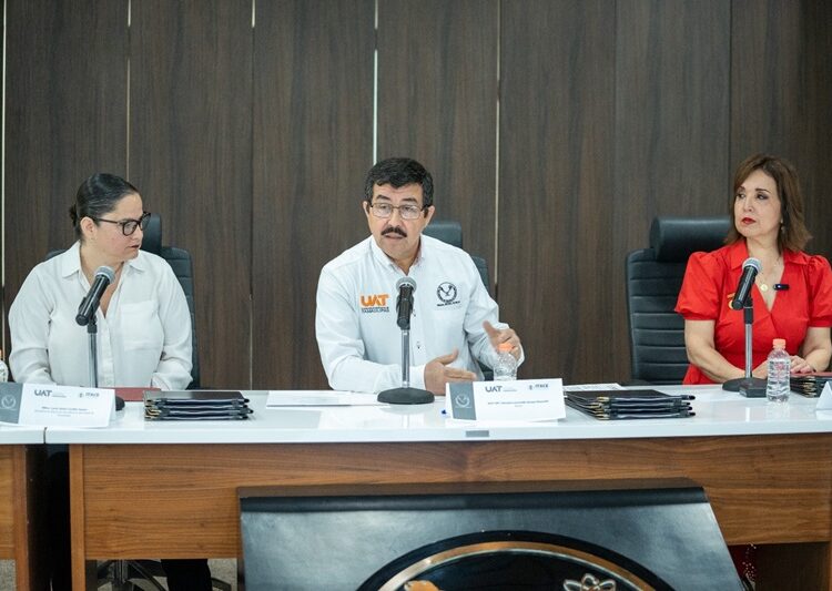 La UAT y el ITACE formalizan acciones de colaboración institucional