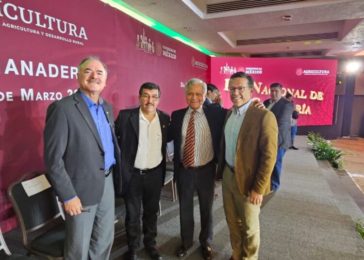 Reconoce la Secretaría de Agricultura y Desarrollo Rural a la UAT