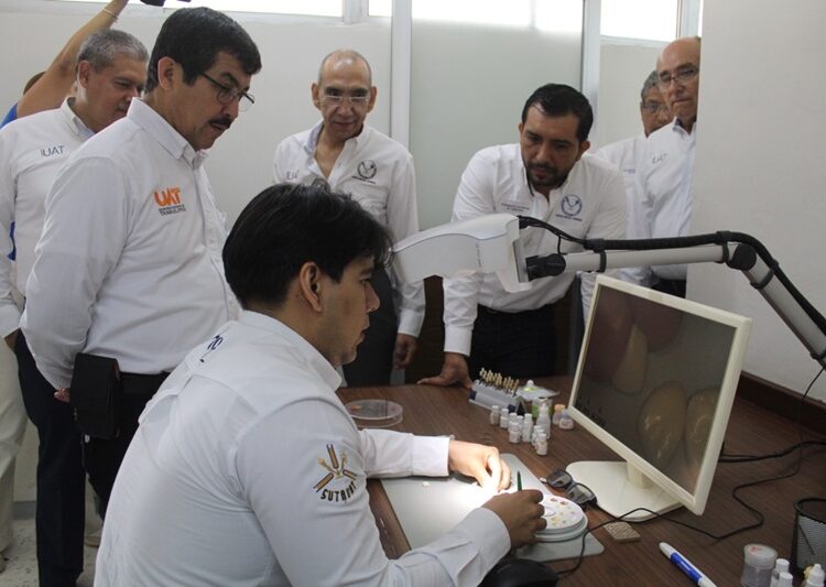 Facultad de Odontología de la UAT de las mejores del país