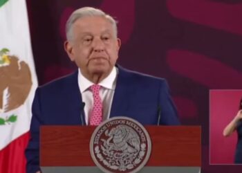 “A México se le respeta”: dice AMLO sobre irrupción en embajada