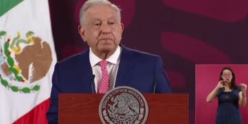 “A México se le respeta”: dice AMLO sobre irrupción en embajada