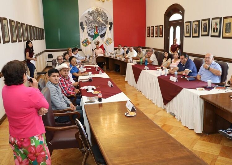 Acuerdan Salud y Municipio acciones contra el dengue