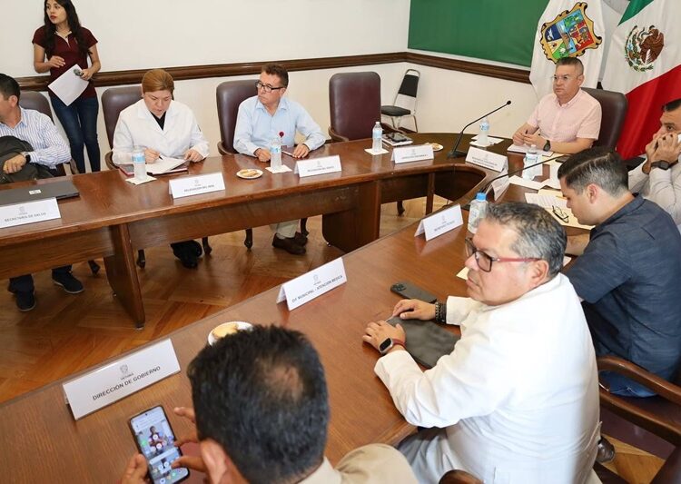 Acuerdan Salud y Municipio acciones contra el dengue