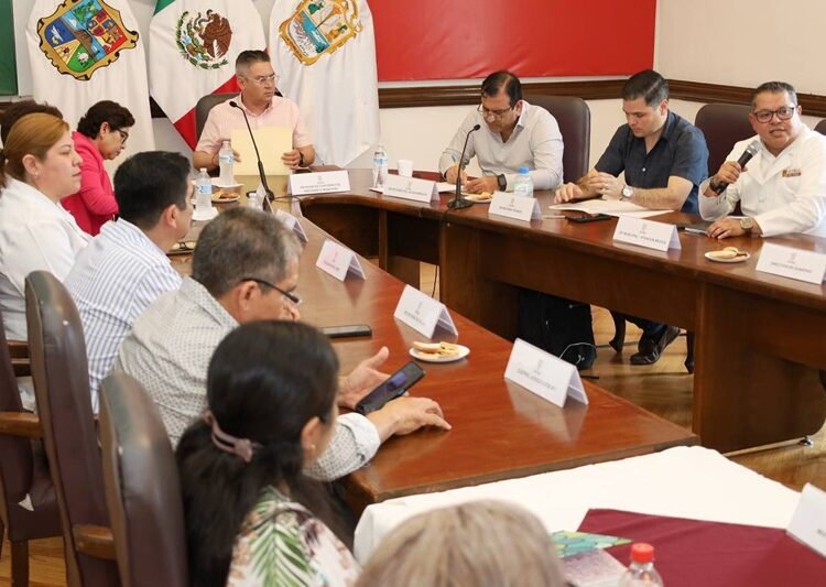 Acuerdan Salud y Municipio acciones contra el dengue