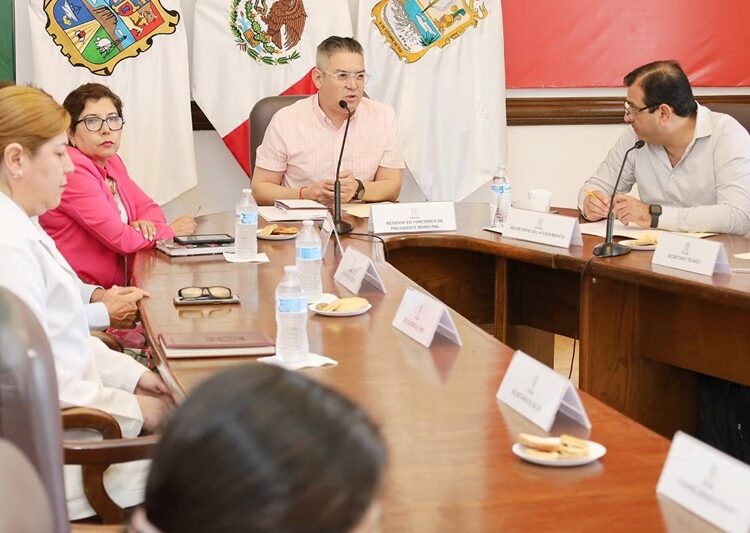 Acuerdan Salud y Municipio acciones contra el dengue