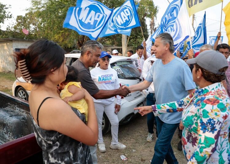 Agenda Legislativa de Chucho Nader propone mayor desarrollo turístico y urbano