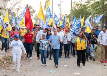 Agenda Legislativa de Chucho Nader propone mayor desarrollo turístico y urbano