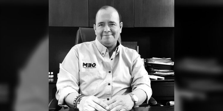 Fallece Agustín de la Huerta Mejía