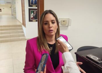 Pide Ale Cárdenas reforzar seguridad para elecciones en Tamaulipas