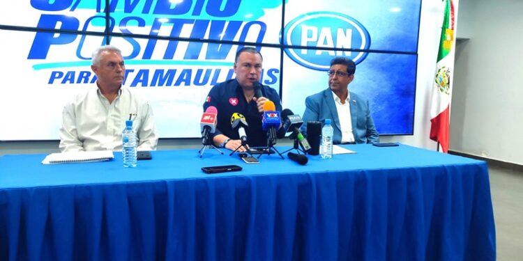 Alista PAN registro de otro candidato para alcaldía de El Mante