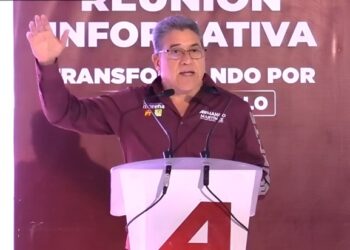 “Altamira es el bastión y la fortaleza de Morena”: Armando Martínez