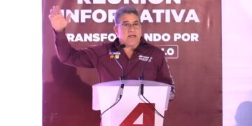 “Altamira es el bastión y la fortaleza de Morena”: Armando Martínez