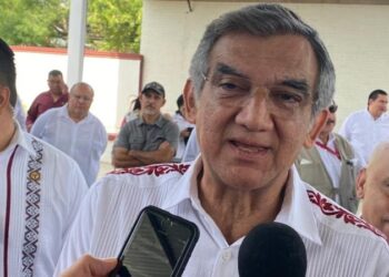 “Campañas se desarrollan sin incidentes”: Américo