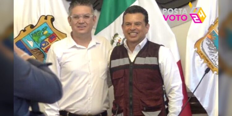 Aprueba Cabildo, licencia de Lalo Gattás, para ir en busca de la reelección