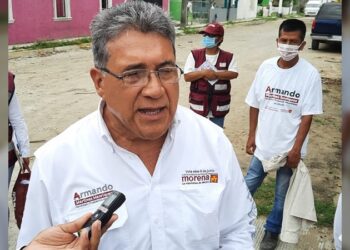 Reafirman a AMM como candidato a presidente municipal de Altamira