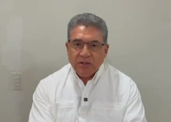 Armando Martínez condena el asesinato del candidato de Ciudad El Mante