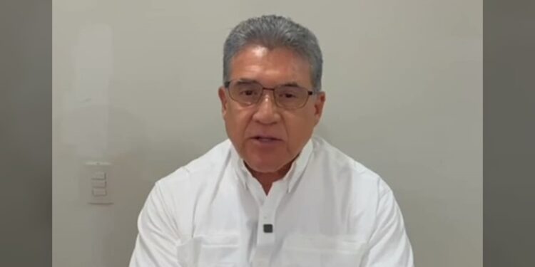 Armando Martínez condena el asesinato del candidato de Ciudad El Mante