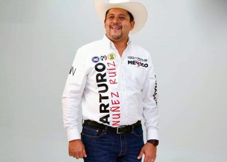 Presenta Arturo Núñez Ruiz sus propuestas para lograr el verdadero cambio en Tamaulipas