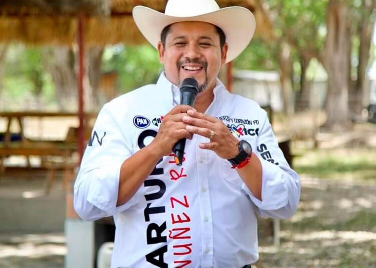 Presenta Arturo Núñez Ruiz sus propuestas para lograr el verdadero cambio en Tamaulipas