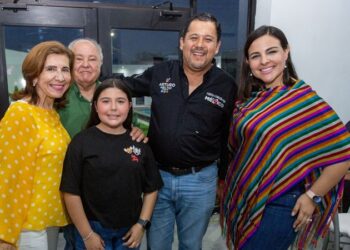 Arturo Núñez trabajará por Tamaulipas de la mano con la futura Presidenta de México, Xóchitl Gálvez