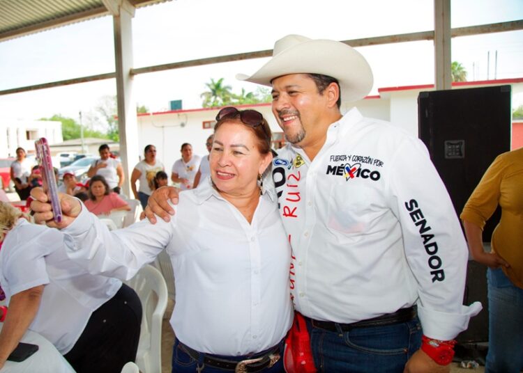 Atiende Arturo Núñez Ruiz las demandas de las y los tamaulipecos