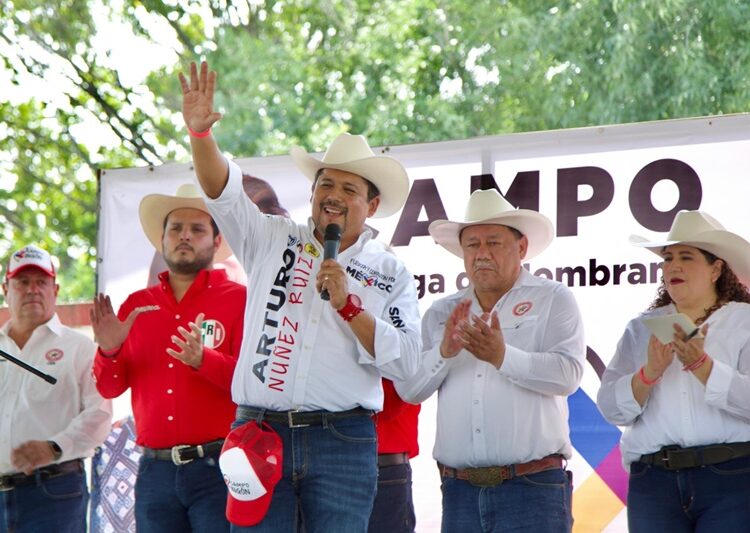 Atiende Arturo Núñez Ruiz las demandas de las y los tamaulipecos