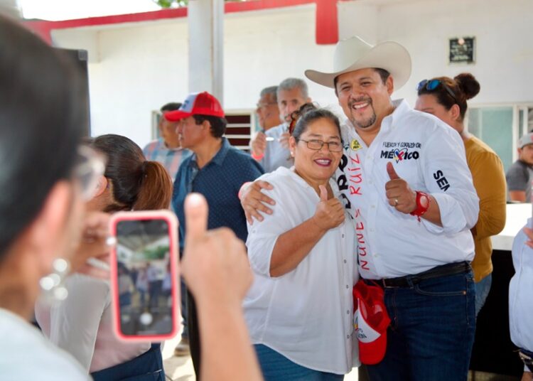 Atiende Arturo Núñez Ruiz las demandas de las y los tamaulipecos