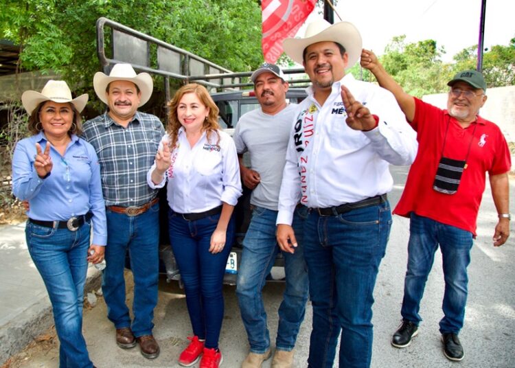 Atiende Arturo Núñez Ruiz las demandas de las y los tamaulipecos