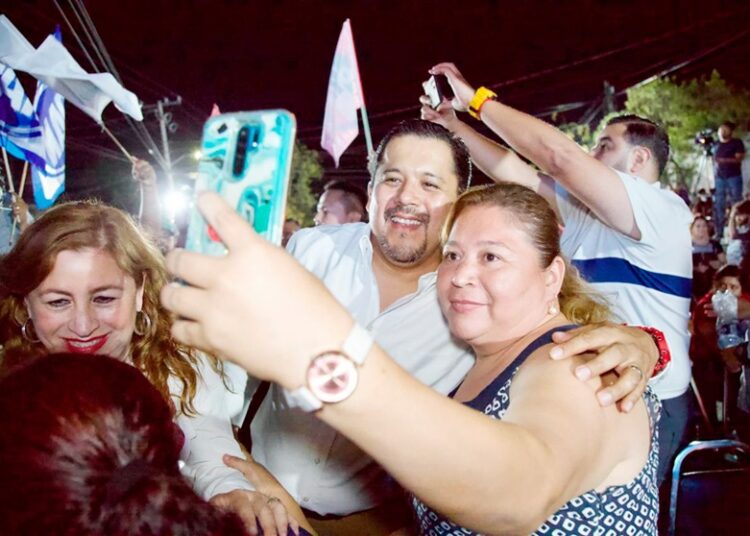 Atiende Arturo Núñez Ruiz las demandas de las y los tamaulipecos