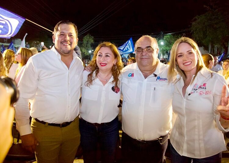 Atiende Arturo Núñez Ruiz las demandas de las y los tamaulipecos