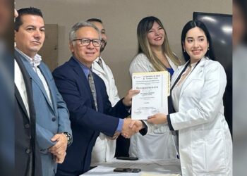 Avala UAT la formación de médicos especialistas residentes