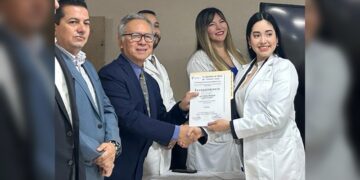 Avala UAT la formación de médicos especialistas residentes