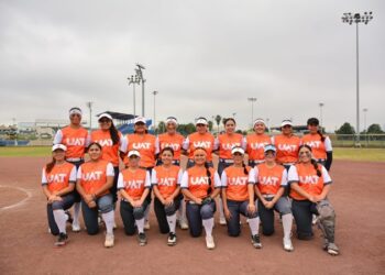 Avanza equipo femenil de softbol de la UAT, a Universiada Nacional