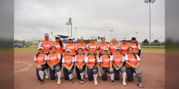 Avanza equipo femenil de softbol de la UAT, a Universiada Nacional