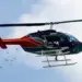 Cayó helicóptero en CDMX; 3 personas murieron