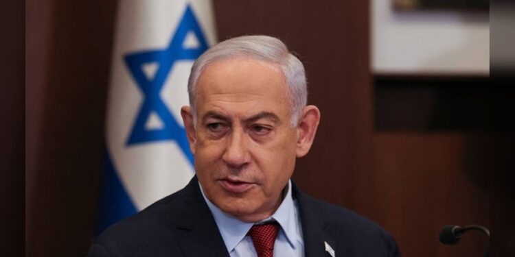 Netanyahu impulsa ley para clausurar retransmisión del canal de noticias Al Yazira