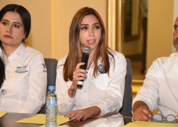 Buscará Marcela Unda optimizar el servicio de Transporte Público en Tampico