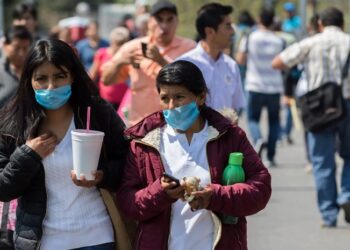 Detectan 6 mil 64 casos con un aumento de 199 contagios de COVID-19