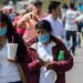Detectan 6 mil 64 casos con un aumento de 199 contagios de COVID-19