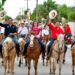 Cabalgan jinetes de Matamoros y brindan su apoyo al candidato Arturo Núñez Ruiz