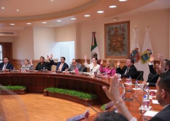 Aprueban 4 reglamentos municipales para Nuevo Laredo