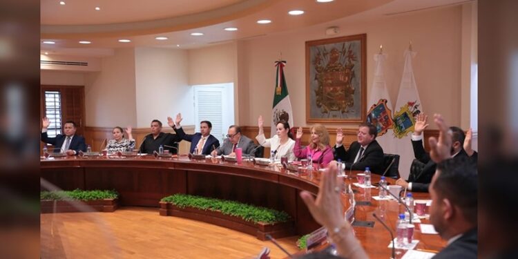 Aprueban 4 reglamentos municipales para Nuevo Laredo