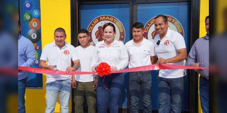 “Altamira es el bastión y la fortaleza de Morena”: Armando Martínez