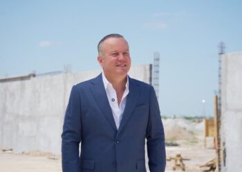 Impulsará Carlos Canturosas dinamismo comercial de Nuevo Laredo