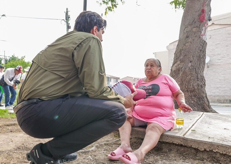 “Cerrando con fuerza y convicción hacia la Transformación”: Carlos Peña Ortiz