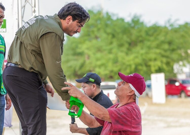 “Cerrando con fuerza y convicción hacia la Transformación”: Carlos Peña Ortiz