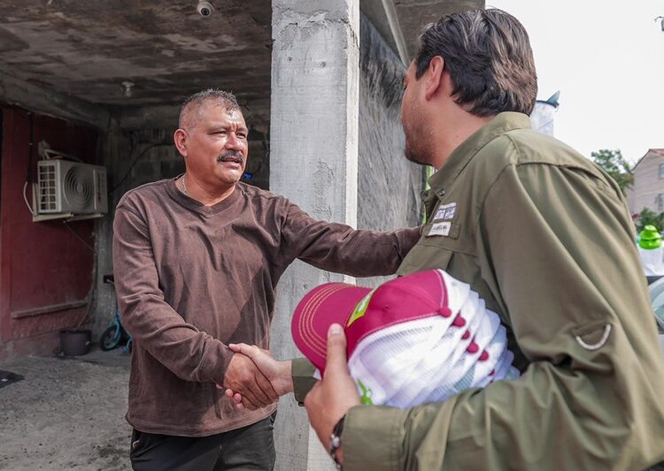 “Cerrando con fuerza y convicción hacia la Transformación”: Carlos Peña Ortiz