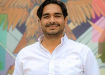 Confirman a Carlos Peña Ortiz como candidato oficial de Morena,PT y PVEM