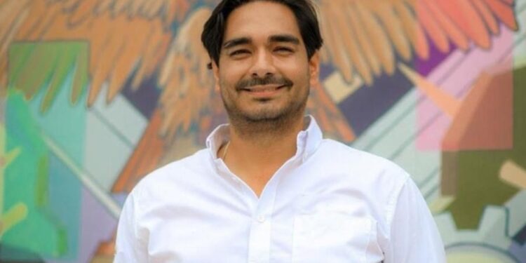 Confirman a Carlos Peña Ortiz como candidato oficial de Morena,PT y PVEM